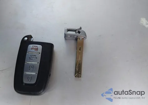 2011 Hyundai Sonata Limited from USA, damaged, VIN 5NPEC4AC2BH121714